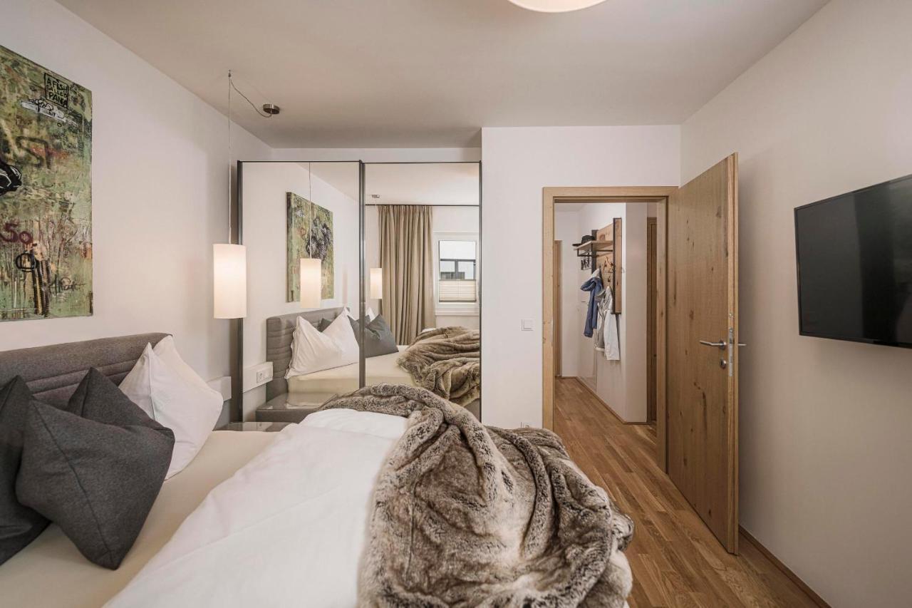 Monas Home Mayrhofen Extérieur photo