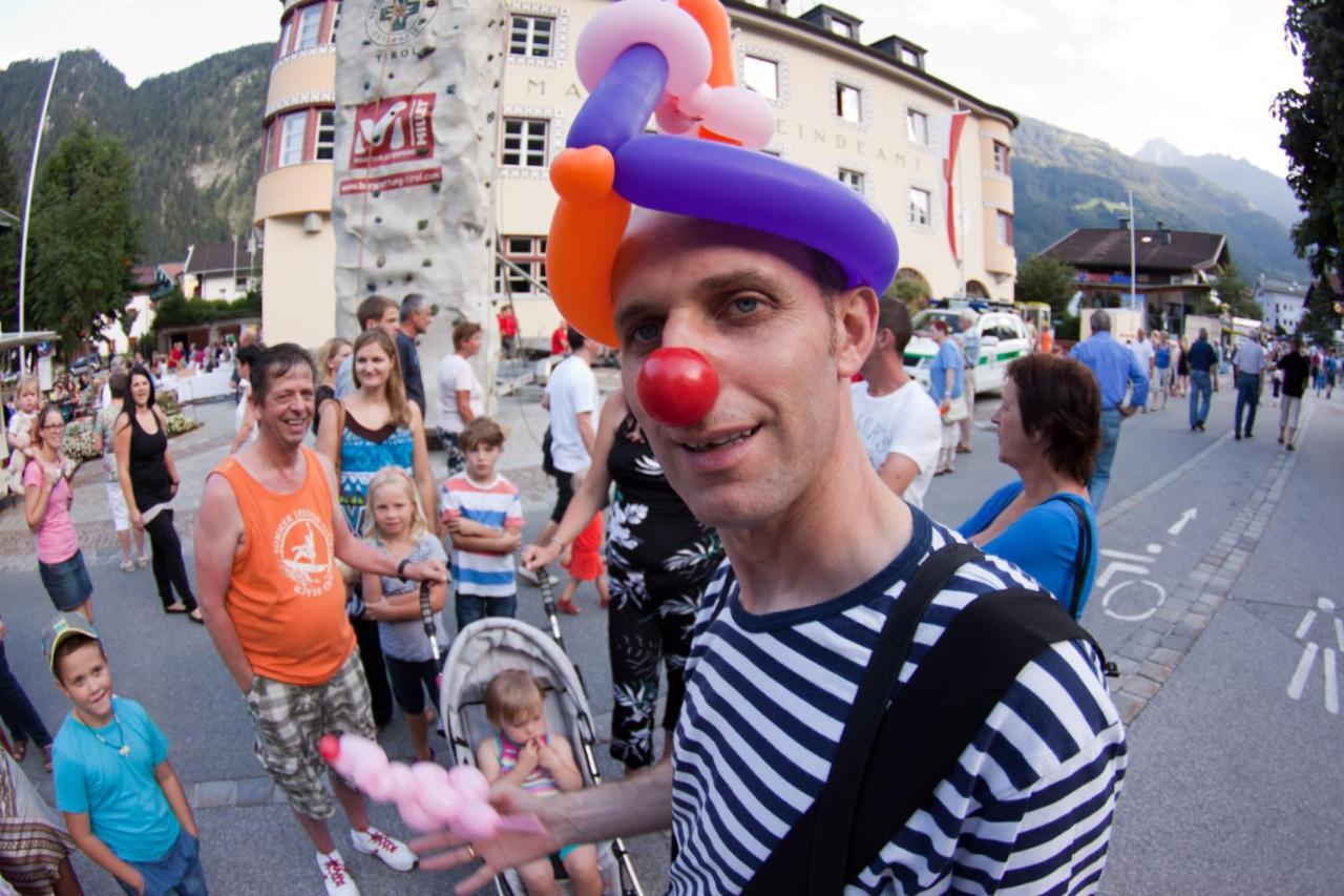 Monas Home Mayrhofen Extérieur photo