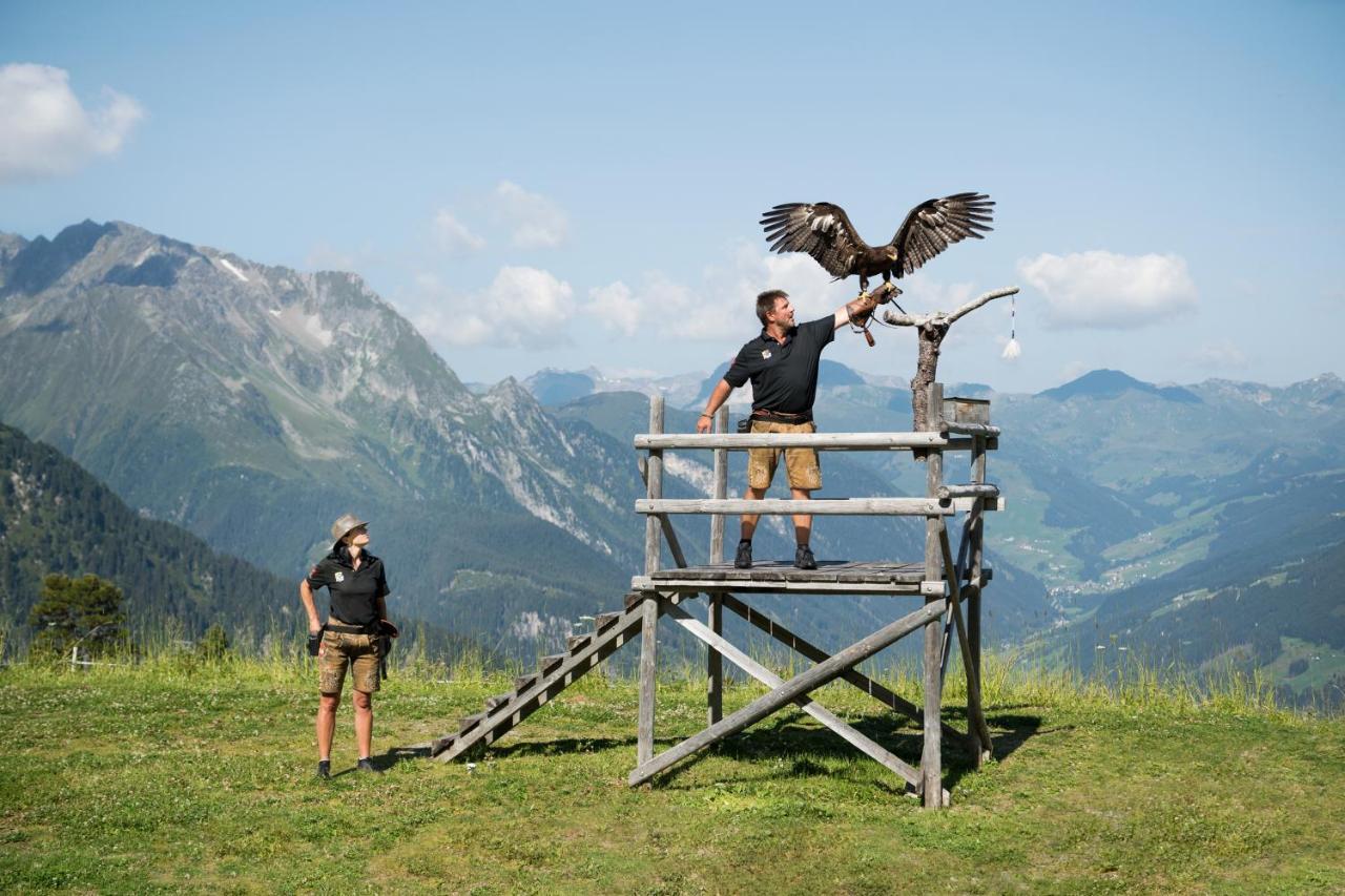 Monas Home Mayrhofen Extérieur photo