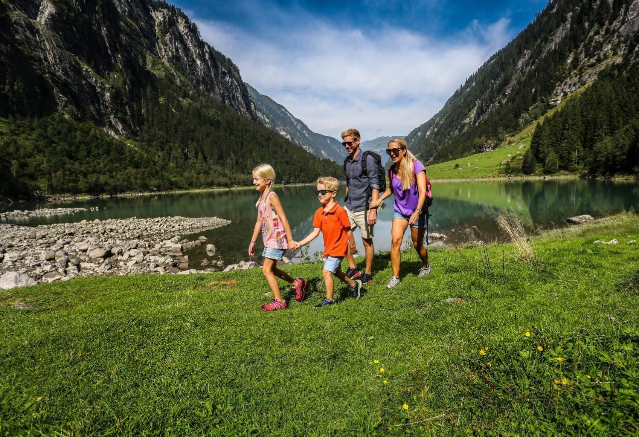 Monas Home Mayrhofen Extérieur photo